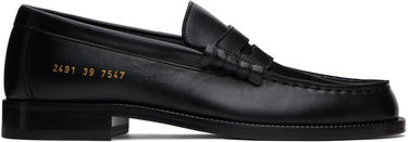 Vaatteet Common Projects Common Projects Soft Loafers Musta | ARTICLE 2491, 0