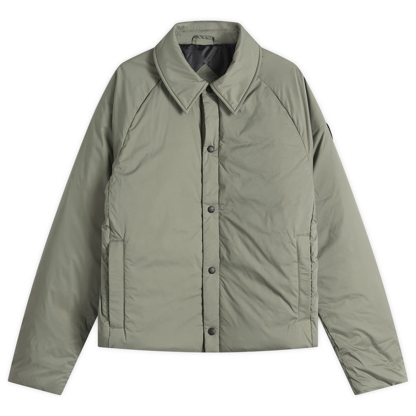 Takki Canada Goose Men's Lodge Coach Jacket, Size Large Vihreä | 2755MB-9852