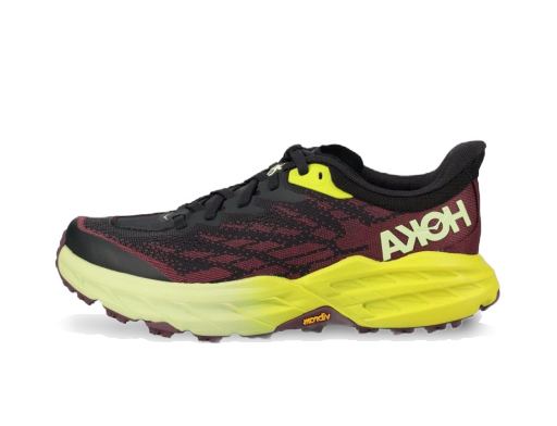 Juoksu Hoka One One Speedgoat 5 Burgundia | 1123158-BGEPM