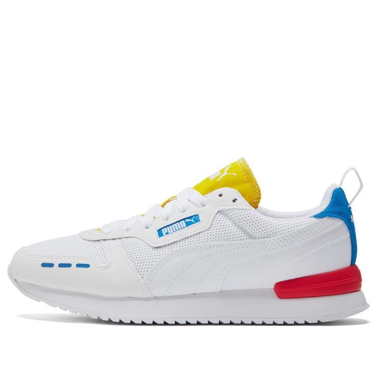 Tennarit ja kengät Puma R78 Valkoinen | 373117-39, 0