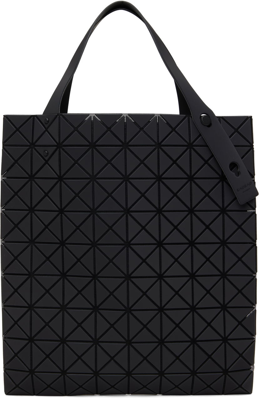 Kangaskassi BAO BAO ISSEY MIYAKE Issey Miyake Prism Plus Tote Bag Musta | BB56AG512