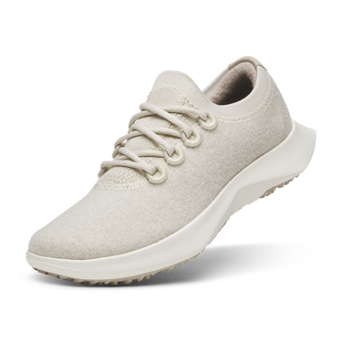 Tennarit ja kengät Allbirds Wool Dasher Mizzles Water-Repellent Size 8 Beige | A11162M, 0