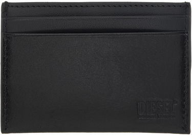 Lompakko Diesel 3d Easy Card Holder Musta | X09897-P0503-T8013, 1