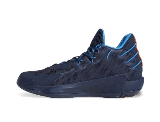 Koripallo adidas Originals Dame 7 GCA Tummansininen | FZ1103