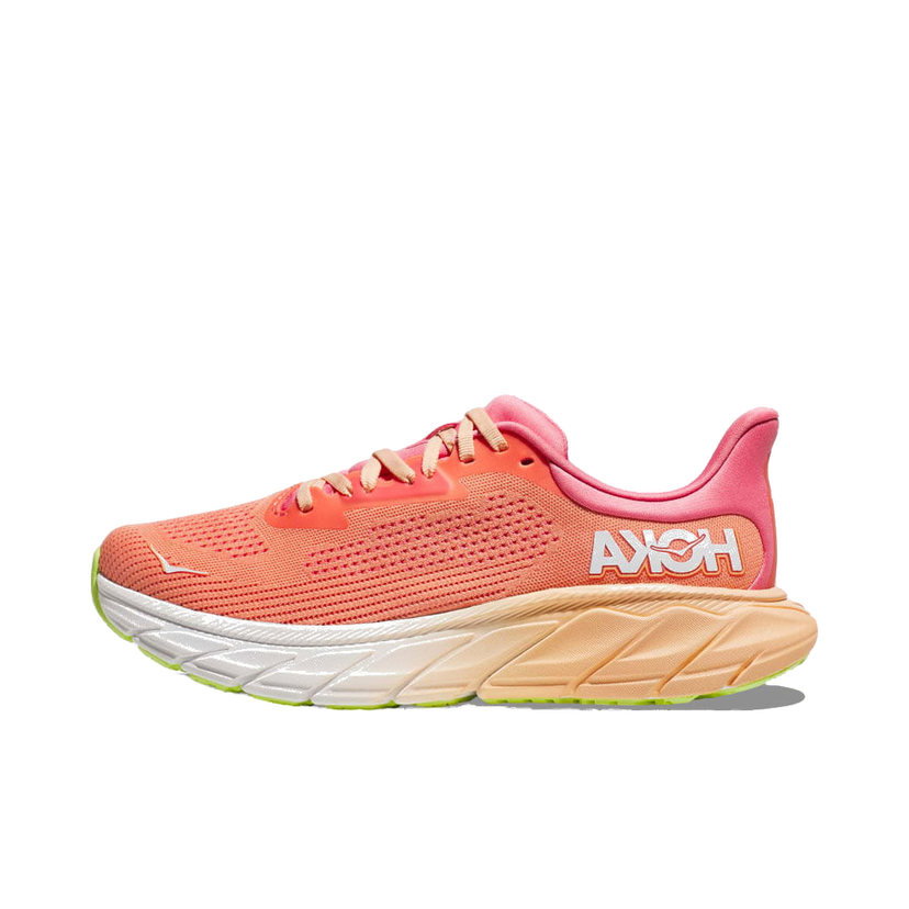 Juoksu Hoka One One Arahi 7 Papaya Coral (Women's) Oranssi | 1147851-PPYC