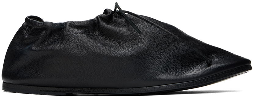 Tennarit ja kengät Marsèll Marsell Coltellaccio Ballerina Flats Musta | MW8175 088
