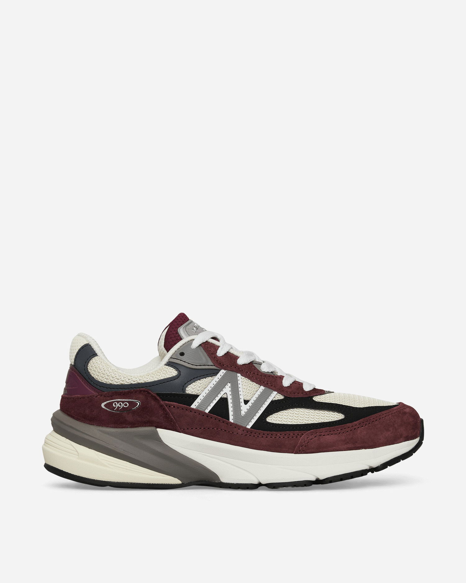 Tennarit ja kengät New Balance 990v6 Ruskea | U990TF6, 0