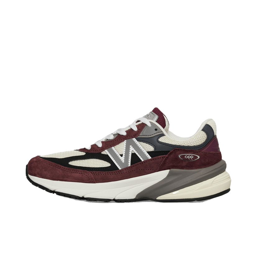 Tennarit ja kengät New Balance 990v6 Ruskea | U990TF6