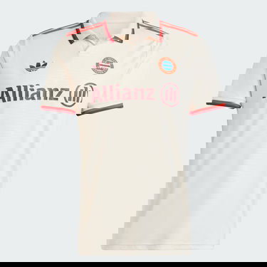 Jersey adidas Performance FC Bayern 24/25 Women's Team Third Jersey Beige | JG8218, 2