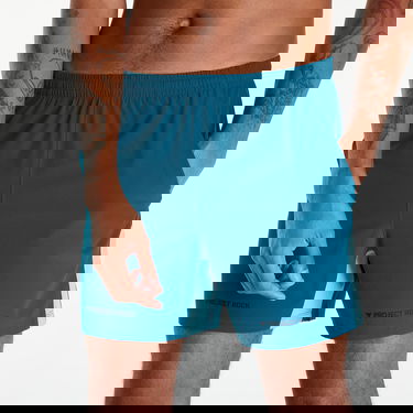 Shortsit Under Armour Project Rock Ultimate Trainingsshorts für Herren Hydro Teal / Radial Turquoise Vihreä | 1384217-449, 4