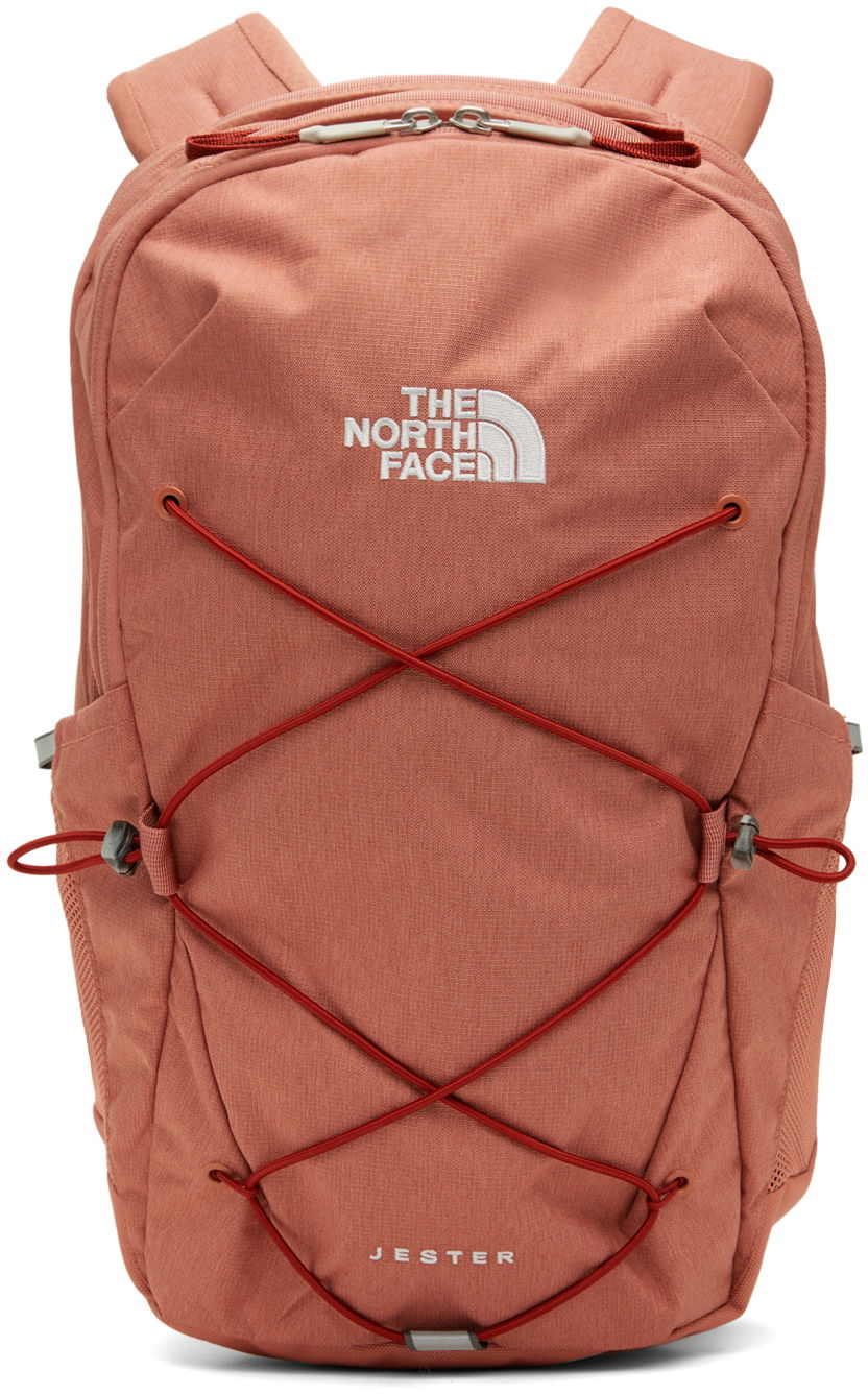 Reppu The North Face Jester Backpack Vaaleanpunainen | NF0A3VXG, 0