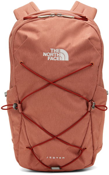 Reppu The North Face Jester Backpack Vaaleanpunainen | NF0A3VXG, 0