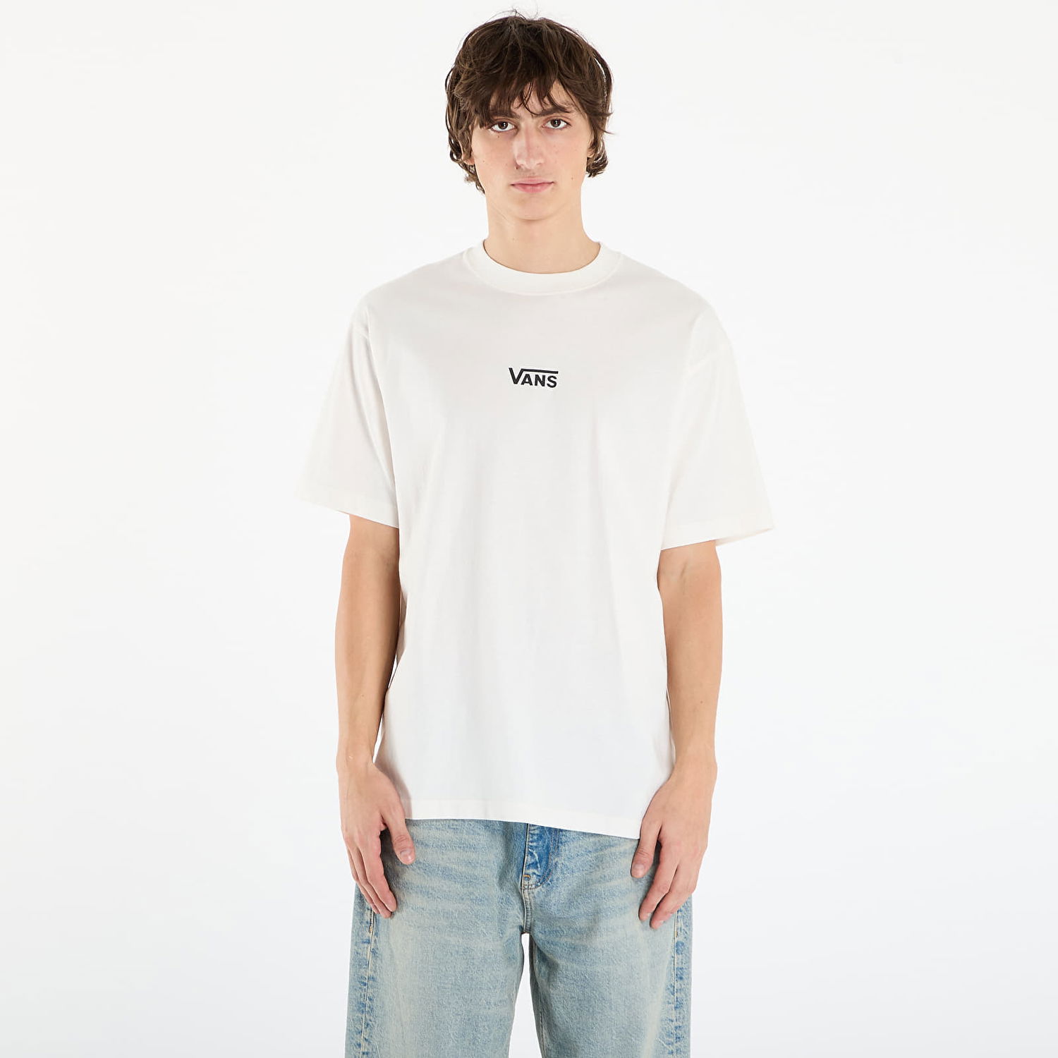 T-paita Vans LX SS Graphic Tee M Valkoinen | VN000PF5C9F1, 0