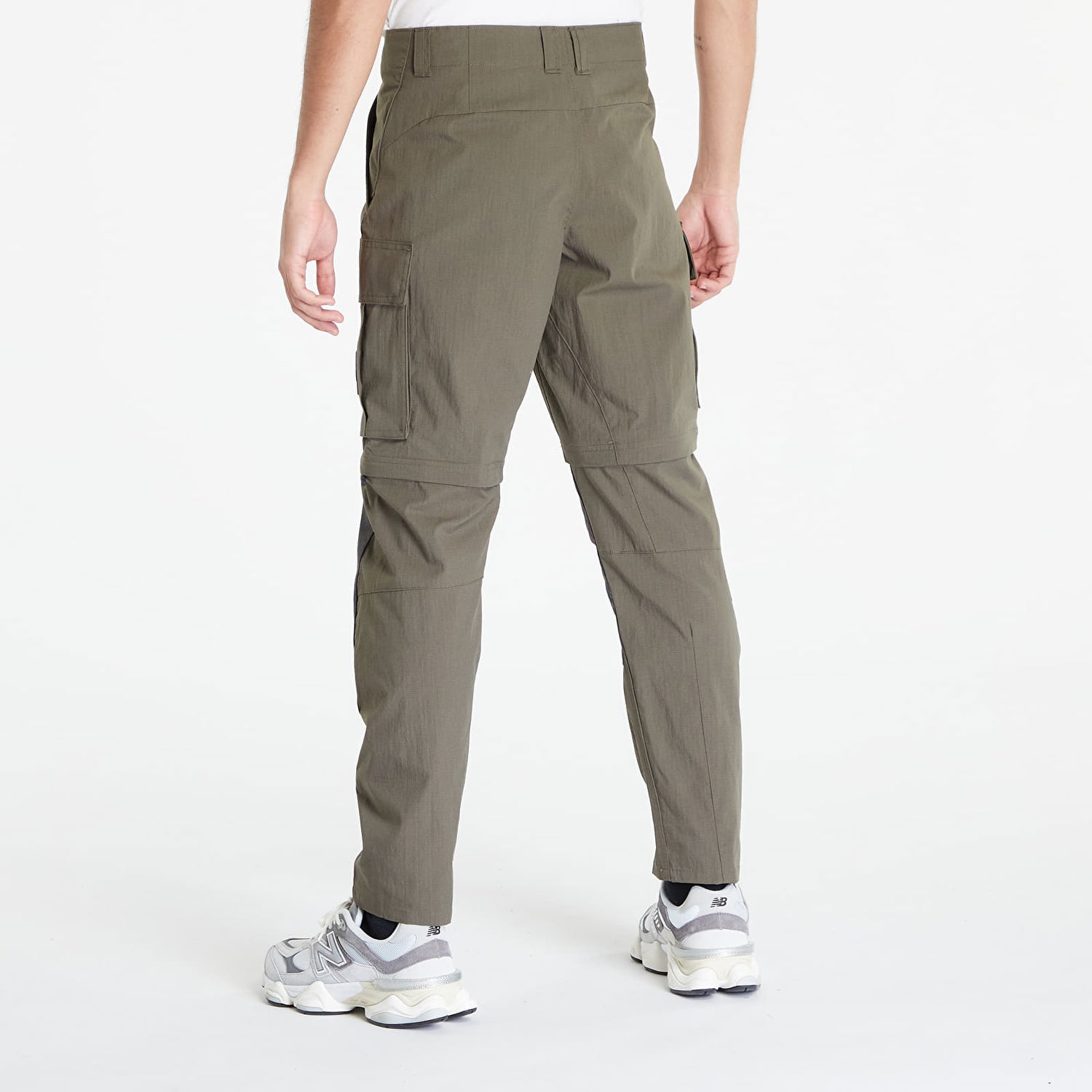 Housut ja farkut The North Face Nse Conv Cargo Pant New Taupe Vihreä | NF0A852U79K1, 1