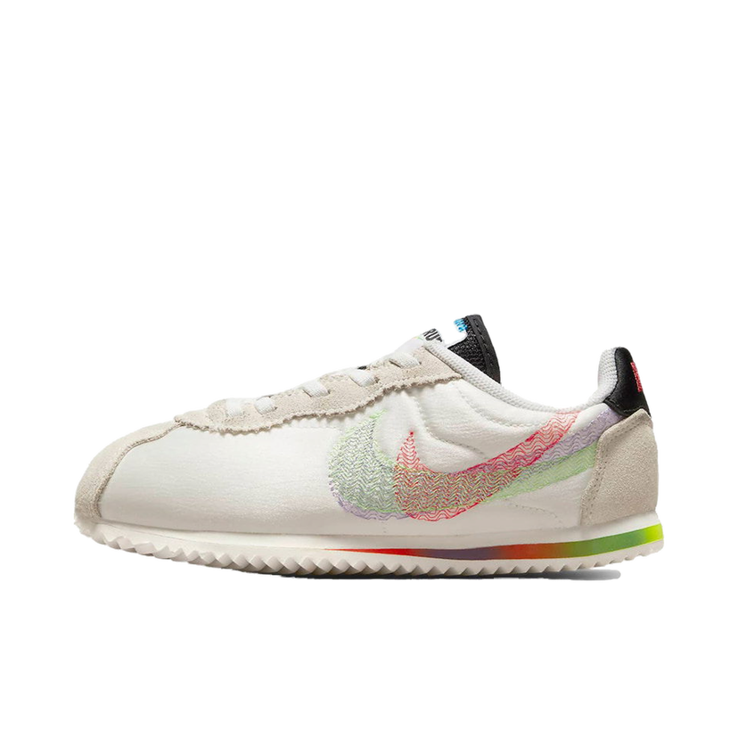 Tennarit ja kengät Nike Cortez Be True Valkoinen | DX6918-100