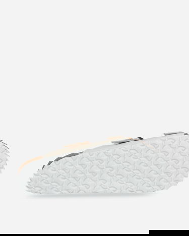 Tennarit ja kengät Birkenstock Zürich Suede Canvas Sandals Valkoinen | 1028800, 5