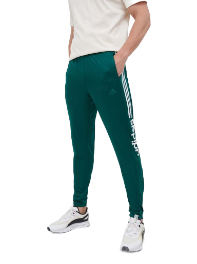Verryttelyhousut adidas Originals Tiro Wordmark Pants Vihreä | IM2935