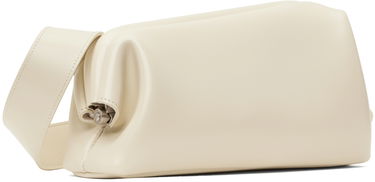 Olkalaukku OSOI Slide Brot Leather Shoulder Bag Beige | 24FWB010167003, 1