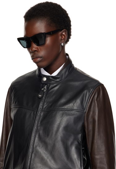 Aurinkolasit Saint Laurent SL M103 Sunglasses Musta | SL M103-005, 3