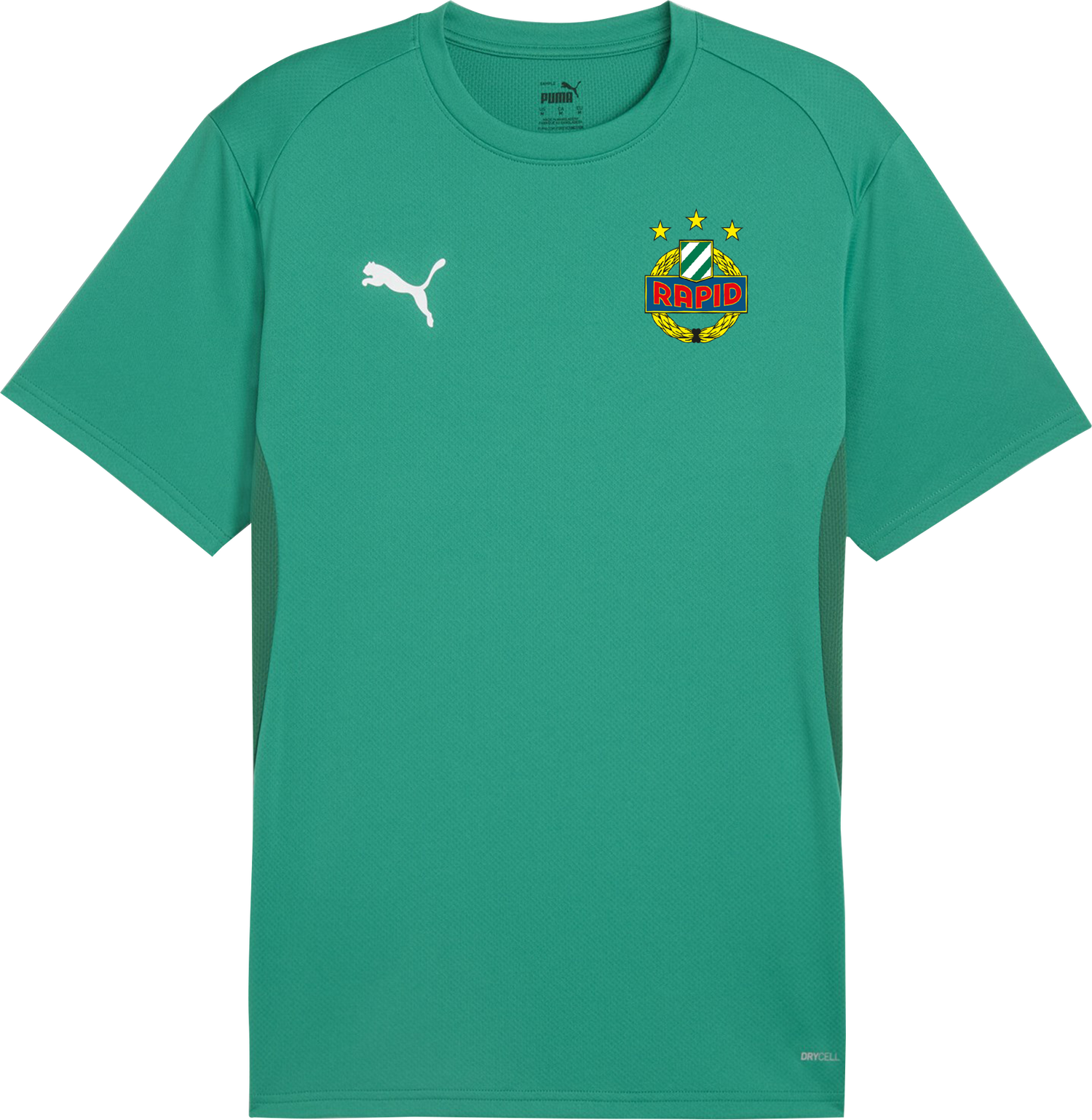T-paita Puma Puma SK Rapid Wien Training T-Shirt Vihreä | skr658636-05, 0