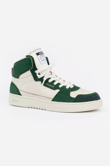 Tennarit ja kengät AXEL ARIGATO Dice Hi Sneaker Valkoinen | F0003013, 2