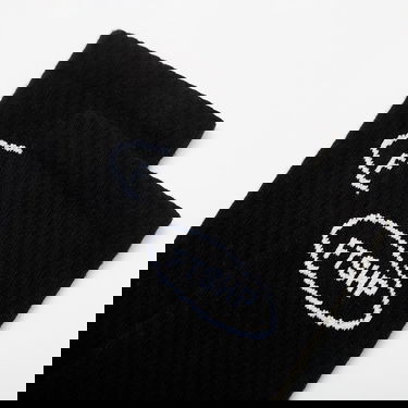 Sukat Footshop Basic Crew Socks 3-Pack Black Musta | FTSHP_358, 3