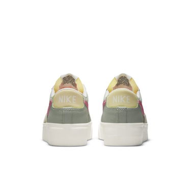 Tennarit ja kengät Nike Blazer Low Platform W Vihreä | DM9464-001, 3
