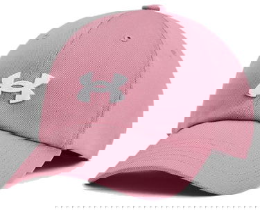 Korkki Under Armour Blitzing Adjustable Cap Vaaleanpunainen | 1376705-697, 0