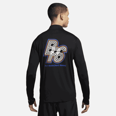 T-paita Nike M NK RUN ENERGY ELEMENT HZ Musta | fn3299-010, 3