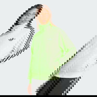 Takki adidas Performance Adicolor Classic Firebird Loose Track Jacket Vihreä | JX7859, 0