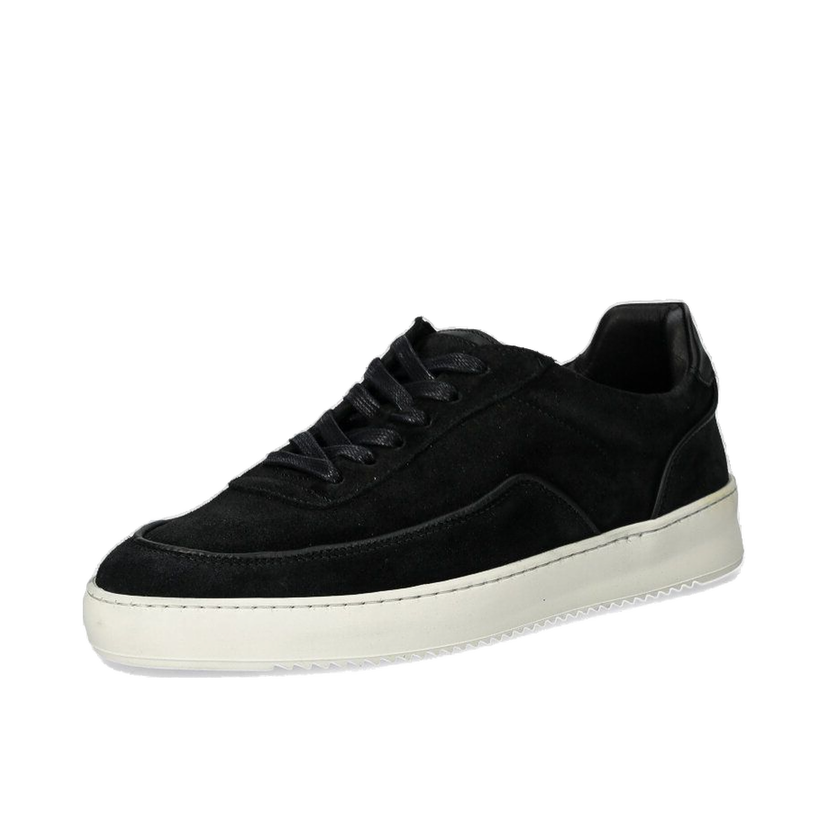 Tennarit ja kengät Filling Pieces Mondo Suede Lux Musta | 46755071861