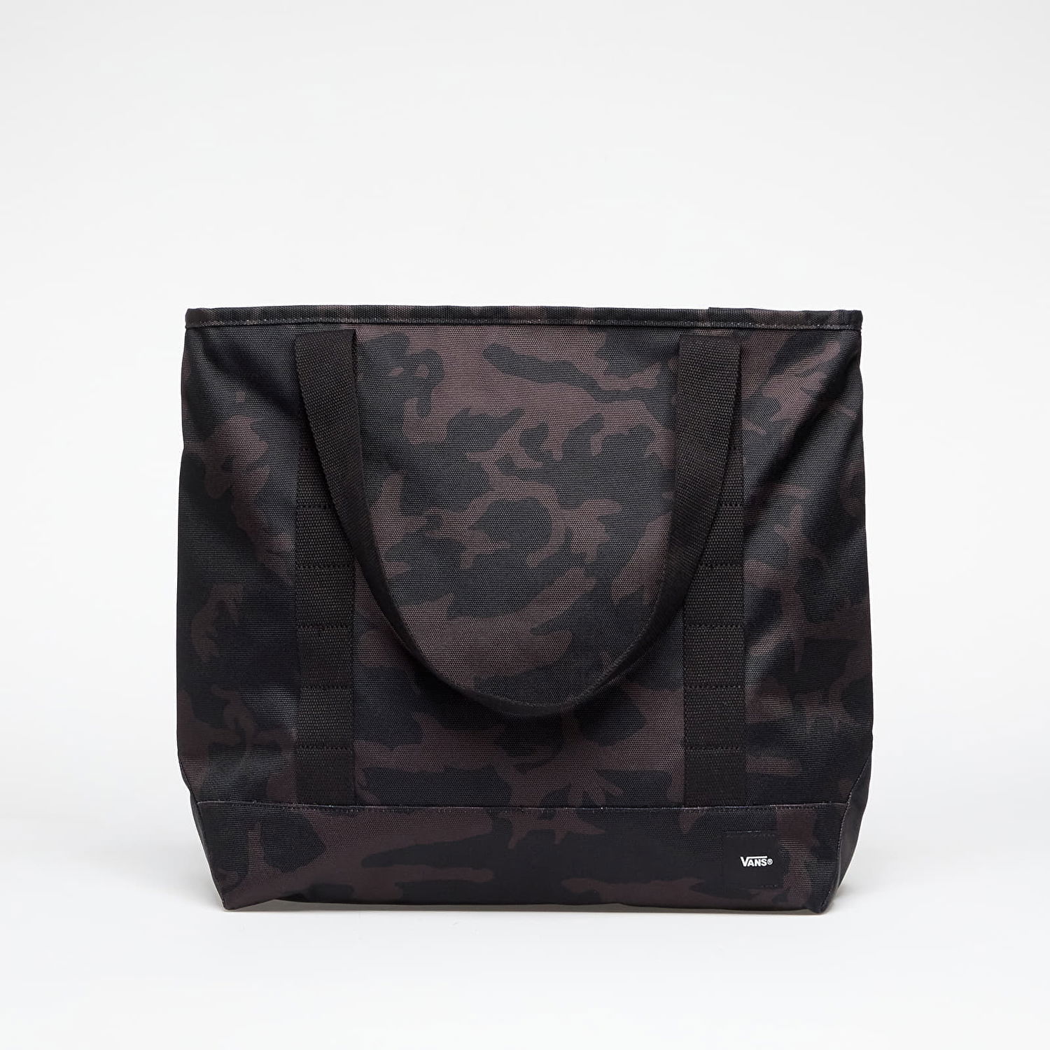 Kangaskassi Vans Vans Pergs DX Tote Bag Musta | VN000HRM29B1, 0