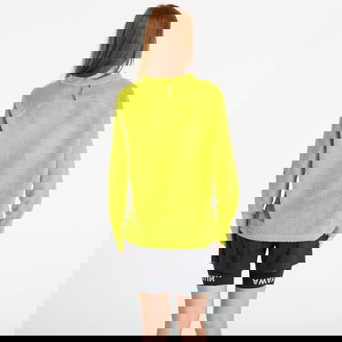 Villapaita Satisfy Satisfy FuzzFleece AD Long Tee Vihreä | 11067-GG, 4