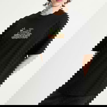 T-paita Butter Goods Snail Graphic Tee Musta | BG253106-BLK, 5