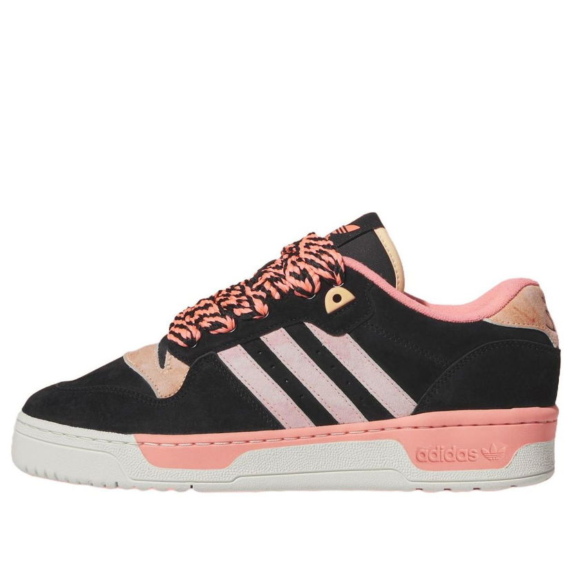 Tennarit ja kengät adidas Originals Edwards Rivalry Low Vaaleanpunainen | IH7729