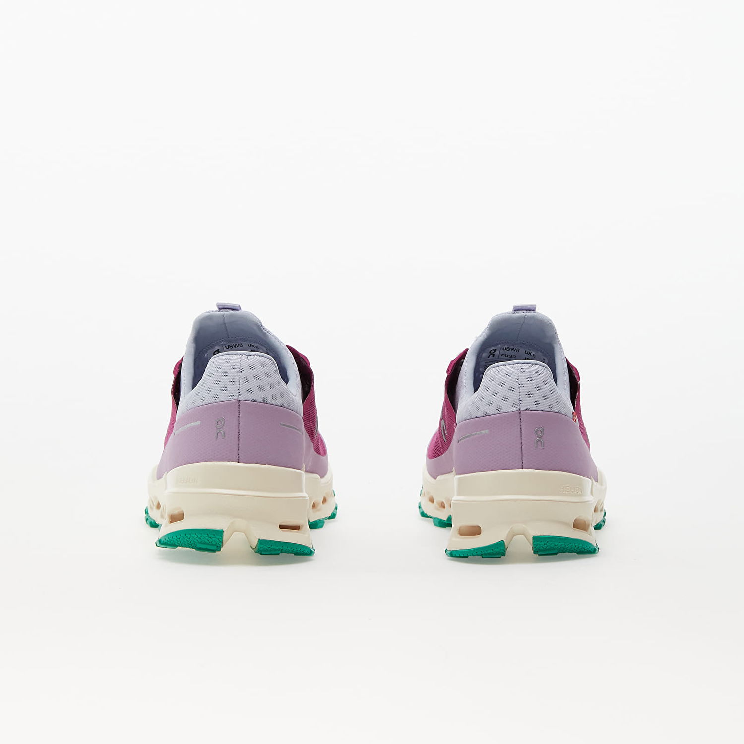 Tennarit ja kengät On Running On-running Vaaleanpunainen | 4498321, 1