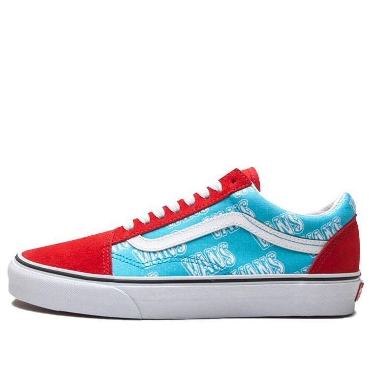 Tennarit ja kengät Vans Old Skool 'Retro Mart' Monivärinen | VN0A3WKT40L