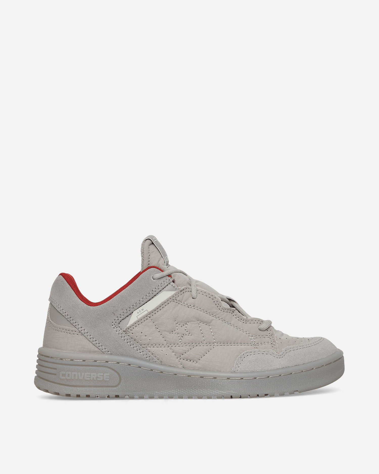 Tennarit ja kengät Converse A-COLD-WALL* x Weapon OX "Grey" Harmaa | A08856C, 1