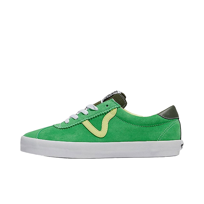 Tennarit ja kengät Vans Sport Low Sport Pop Green Vihreä | VN000CQRCX2