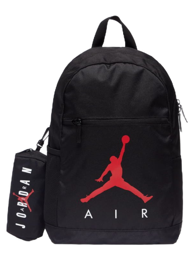 Reppu Jordan Backpack Musta | 9B0503-023