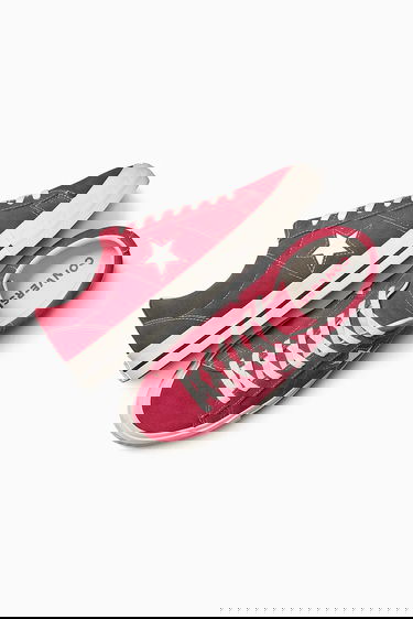 Tennarit ja kengät Converse Converse One Star 95 Punainen | A14712C, 6