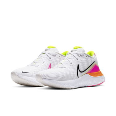 Tennarit ja kengät Nike Renew Run W Harmaa | CK6360-005, 3