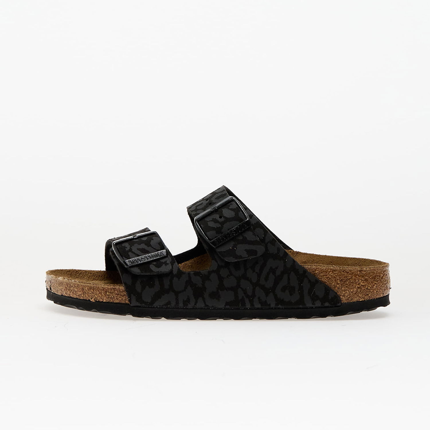 Tennarit ja kengät Birkenstock Birkenstock Arizona BS Synthetik Syn Leo Slides 37 Musta | 1030563, 0
