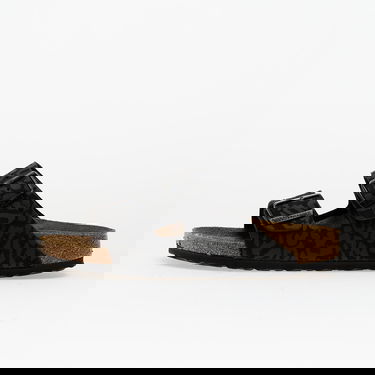 Tennarit ja kengät Birkenstock Birkenstock Arizona BS Synthetik Syn Leo Slides 37 Musta | 1030563, 0