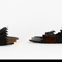 Birkenstock Arizona BS Synthetik Syn Leo Slides 37