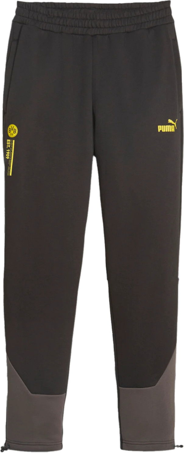 Housut ja farkut Puma BVB FtblCulture Harmaa | 771871-14, 0