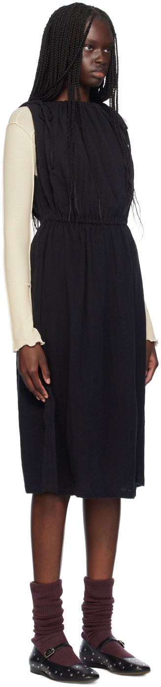 Mekko Baserange Midi Sleeveless Dress Oranssi | DRDI-CL-AU24, 4