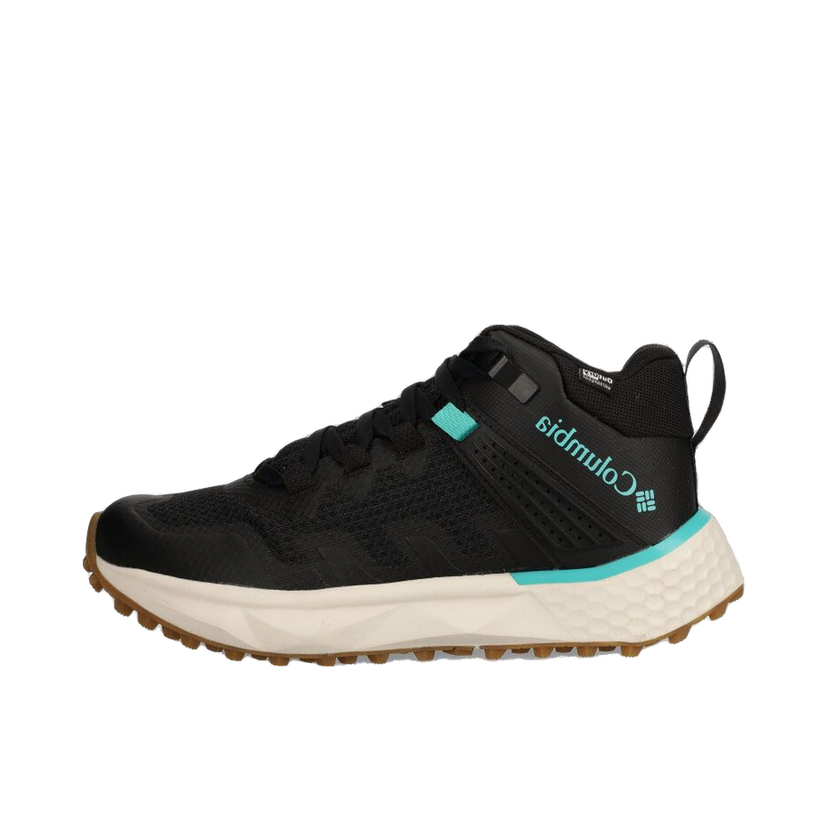 Outdoor Columbia FACET 75 Low Top Sneakers Musta | 2027201