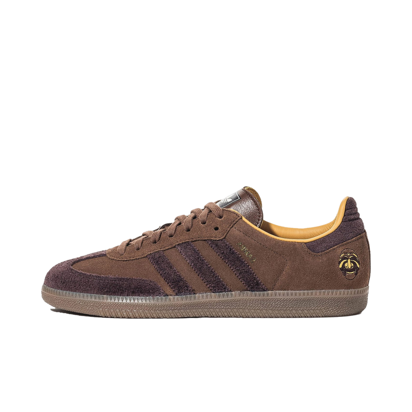 Tennarit ja kengät adidas Originals Samba OG Talchum Pack Preloved Brown Ruskea | IG8906
