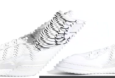 Tennarit ja kengät adidas Originals Jeremy Scott x Forum Hi "Reverse Wings" Valkoinen | GX9445, 1